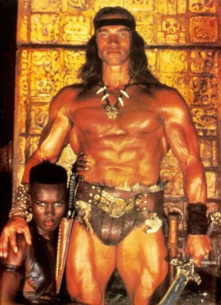 Conan the Destroyer, USA, 1984