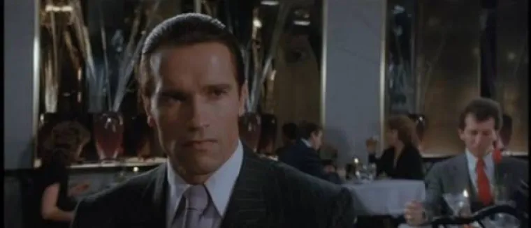 Raw Deal, USA, 1986