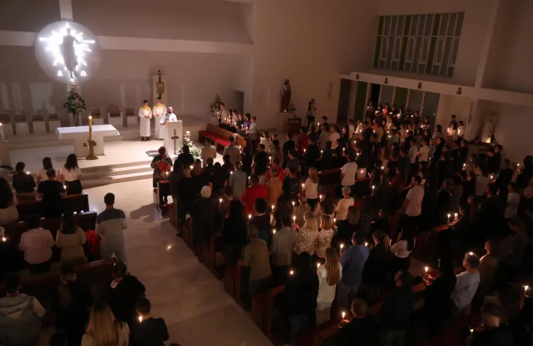 Župa u Splitu organizirala Holywin, pogledajte fotografije s mjesta događaja: U Zagrebu se upad naplaćivao 25 kuna