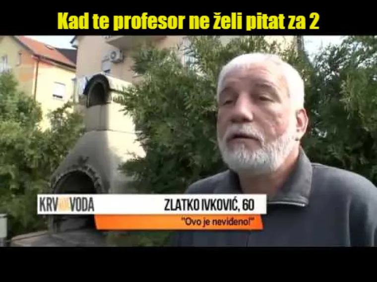 Vraća se KRV NIJE VODA: Prisjetimo se najboljih gafova i slika iz starijih sezona