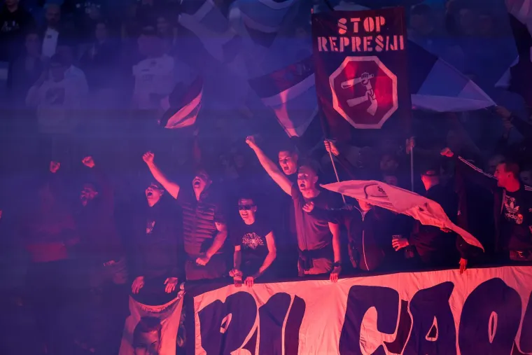 Igrači Dinama povukli nekorektan potez prema BBB-ovcima: Navijači ovo nisu zaslužili!