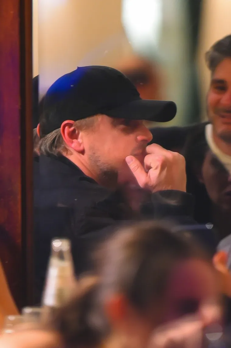 Camila Morrone i Leonardo DiCaprio