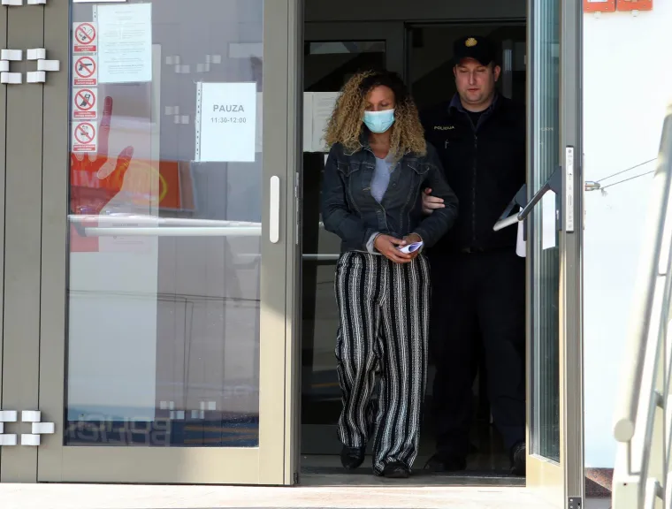 Ovo je uhićena mula koja je gutala kapsule s drogom: Krojačica iz Brazila pojavila se na sudu i pojasnila zašto se odlučila na taj potez