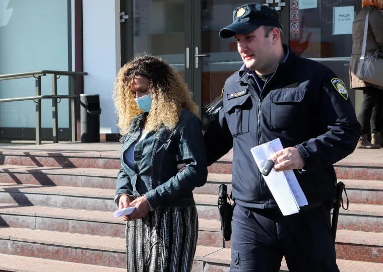 Ovo je uhićena mula koja je gutala kapsule s drogom: Krojačica iz Brazila pojavila se na sudu i pojasnila zašto se odlučila na taj potez