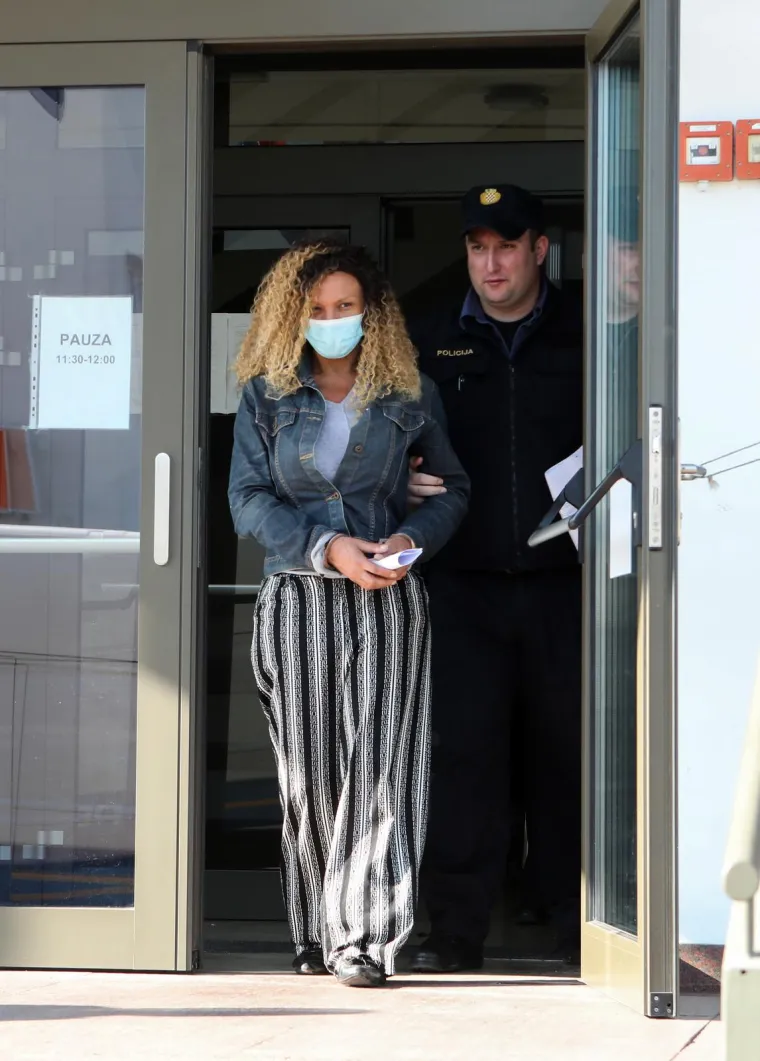 Ovo je uhićena mula koja je gutala kapsule s drogom: Krojačica iz Brazila pojavila se na sudu i pojasnila zašto se odlučila na taj potez