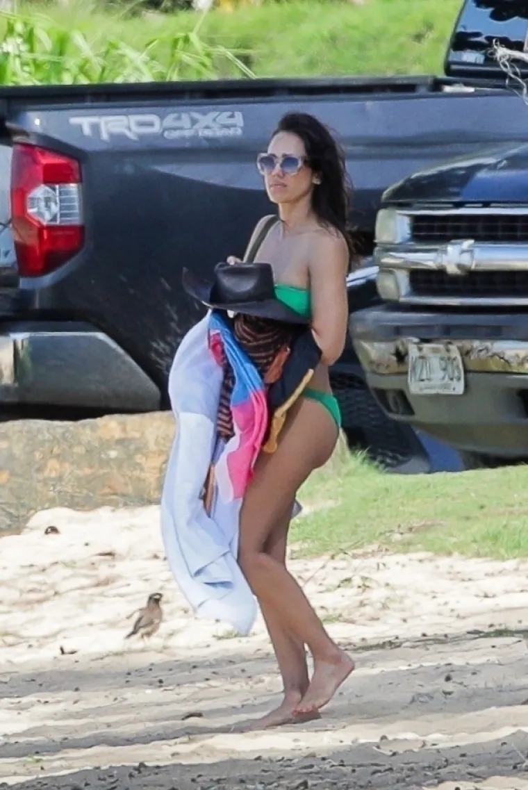 Jessica Alba
