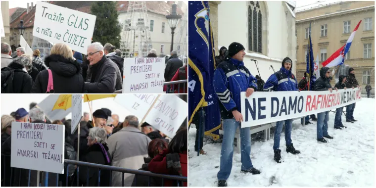 CRO Demoskop: Ovo je deset tema koje su obilježile siječanj!