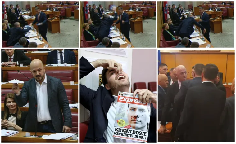 CRO Demoskop: Ovo je deset tema koje su obilježile siječanj!