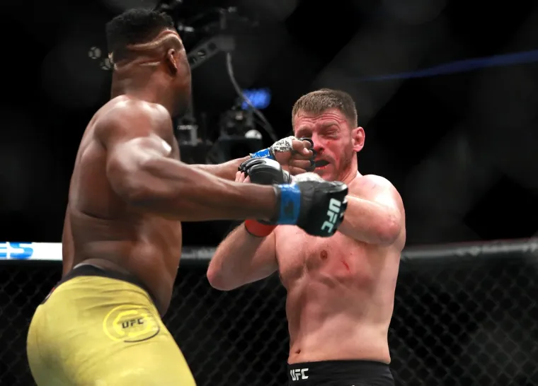 Francis Ngannou motorom naletio na maloljetnicu: Ozljede su bile preteške, preminula u bolnici