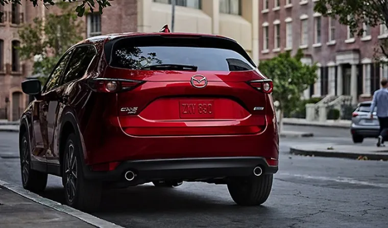 IMA SE ŠTO ZA VIDJETI: Mazda predstavila drugu generaciju modela CX-5