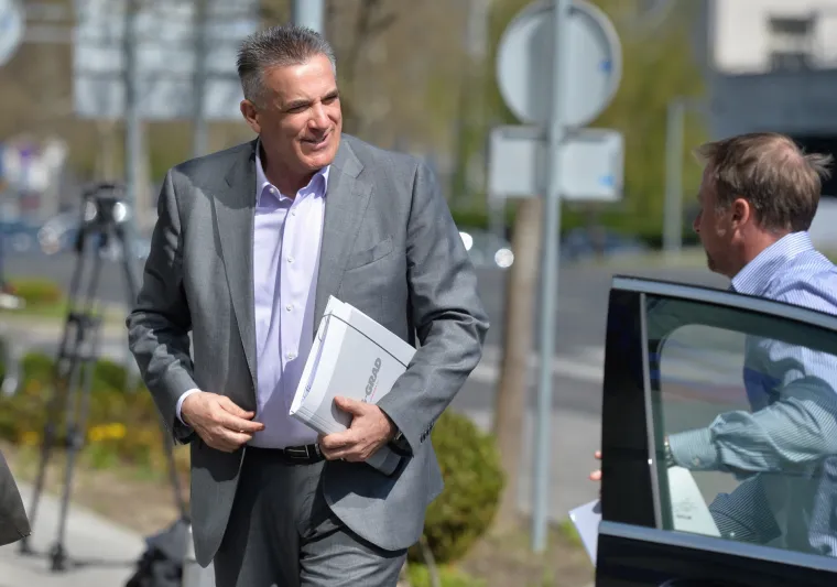 Sastanak dobavljača s bankarima