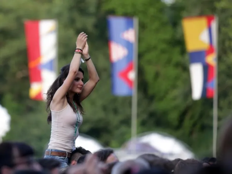 Na Jarunu počeo 10. INmusic festival