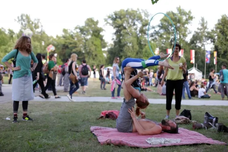 Na Jarunu počeo 10. INmusic festival