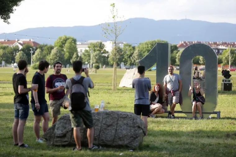 Na Jarunu počeo 10. INmusic festival