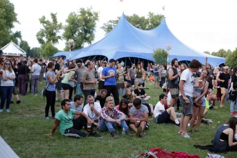 Na Jarunu počeo 10. INmusic festival