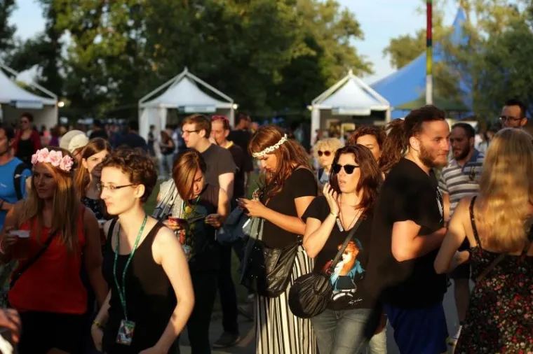 Na Jarunu počeo 10. INmusic festival