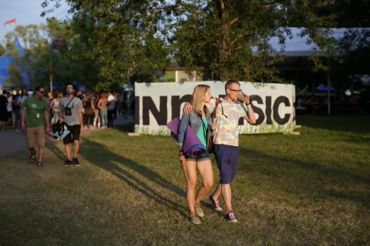 Na Jarunu počeo 10. INmusic festival