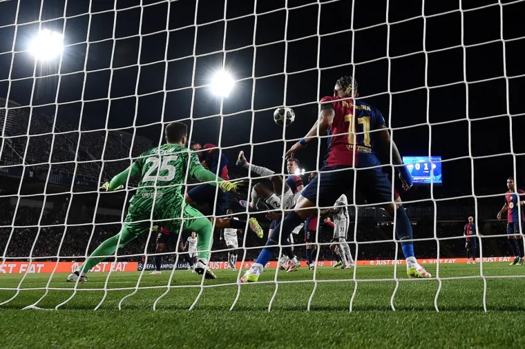 Barcelona i Inter pružili su nam nezaboravnu noć uz šest nevjerojatnih golova. Prizori sve govore