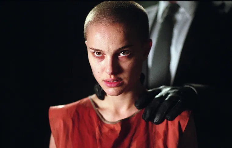 Natalie Portman u filmu 'V for Vendetta'. Foto: Profimedia