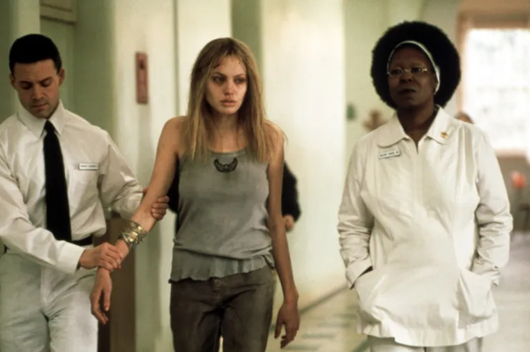Angelina Jolie u filmu 'Girl interrupted'. Foto: Columbia Pictures/Courtesy Everett Collection
