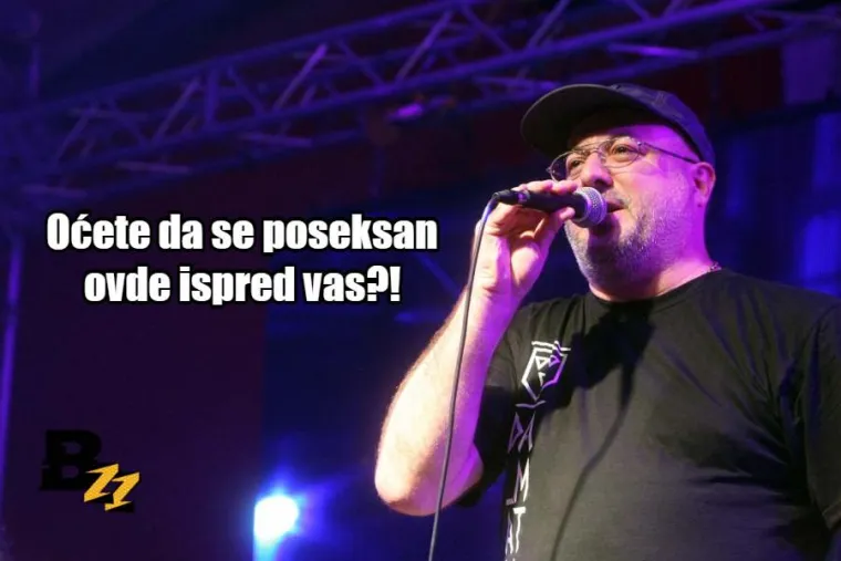 'Večeras će se trest javne kuće!': 25 najbolesnijih izjava Siniše Vuce, samoprozvanog mesije