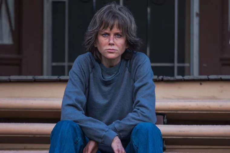 Nicole Kidman u filmu 'The destroyer'