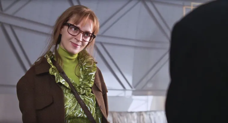 Uma Thurman u filmu 'Batman i Robin', foto: Profimedia