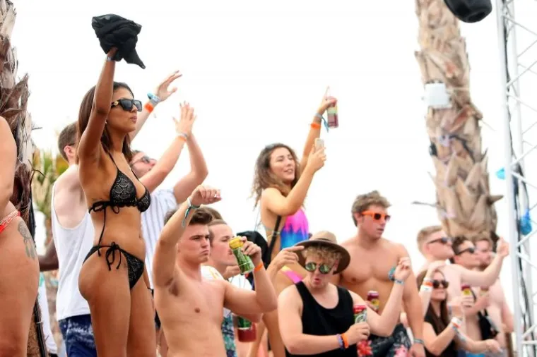 Hideout festival na Zrću