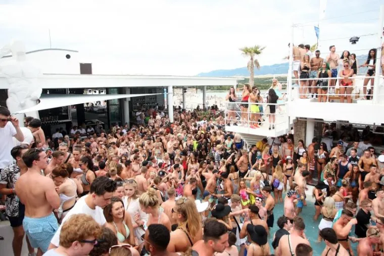 Hideout festival na Zrću