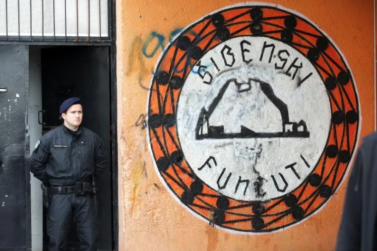 Policija obavila pretres prostorija navijačke skupine Funcuti