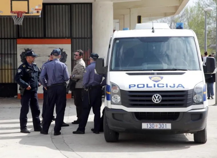 Policija obavila pretres prostorija navijačke skupine Funcuti