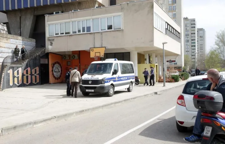 Policija obavila pretres prostorija navijačke skupine Funcuti