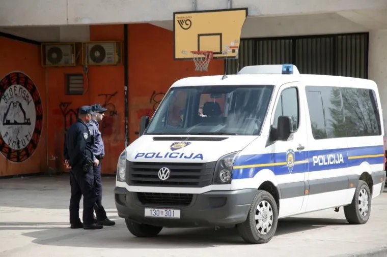 Policija obavila pretres prostorija navijačke skupine Funcuti