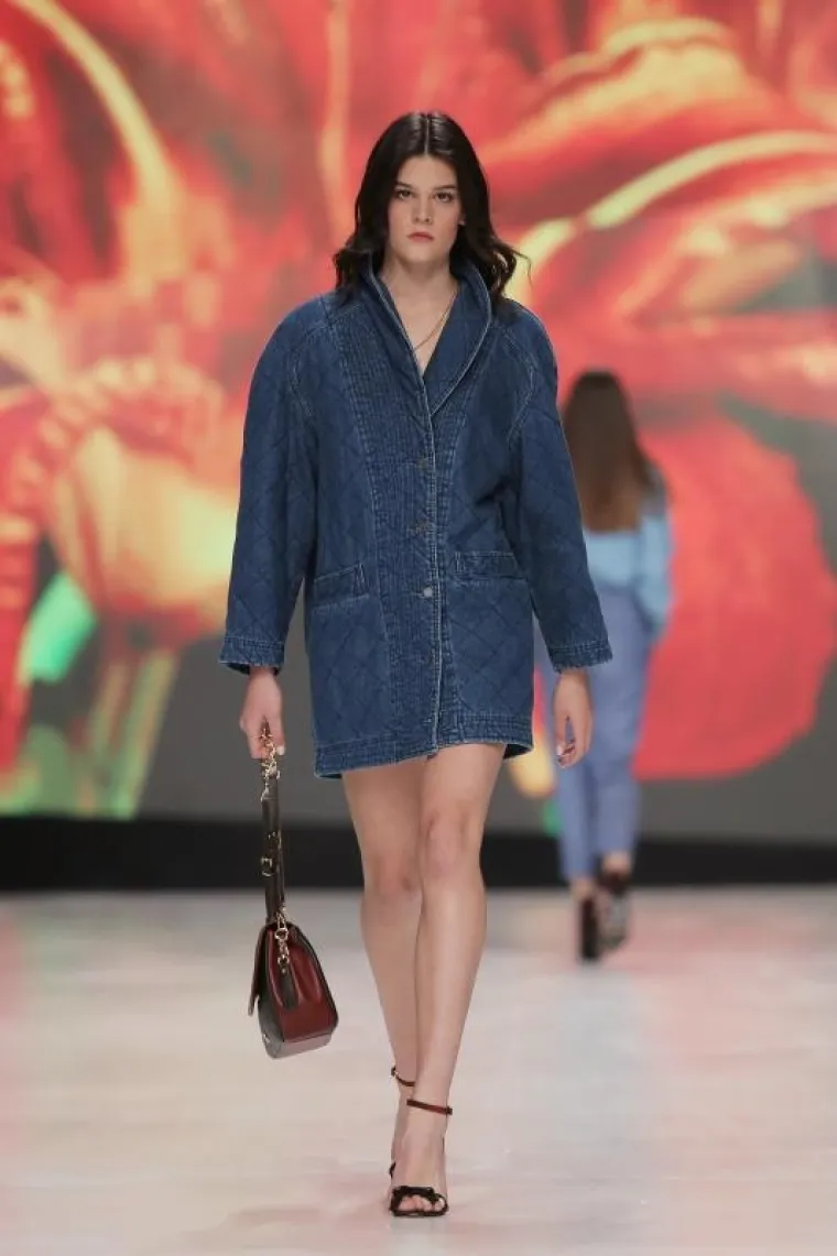 Rober Sever romantičnom proljetnom revijom otvorio 24. Fashion.hr
