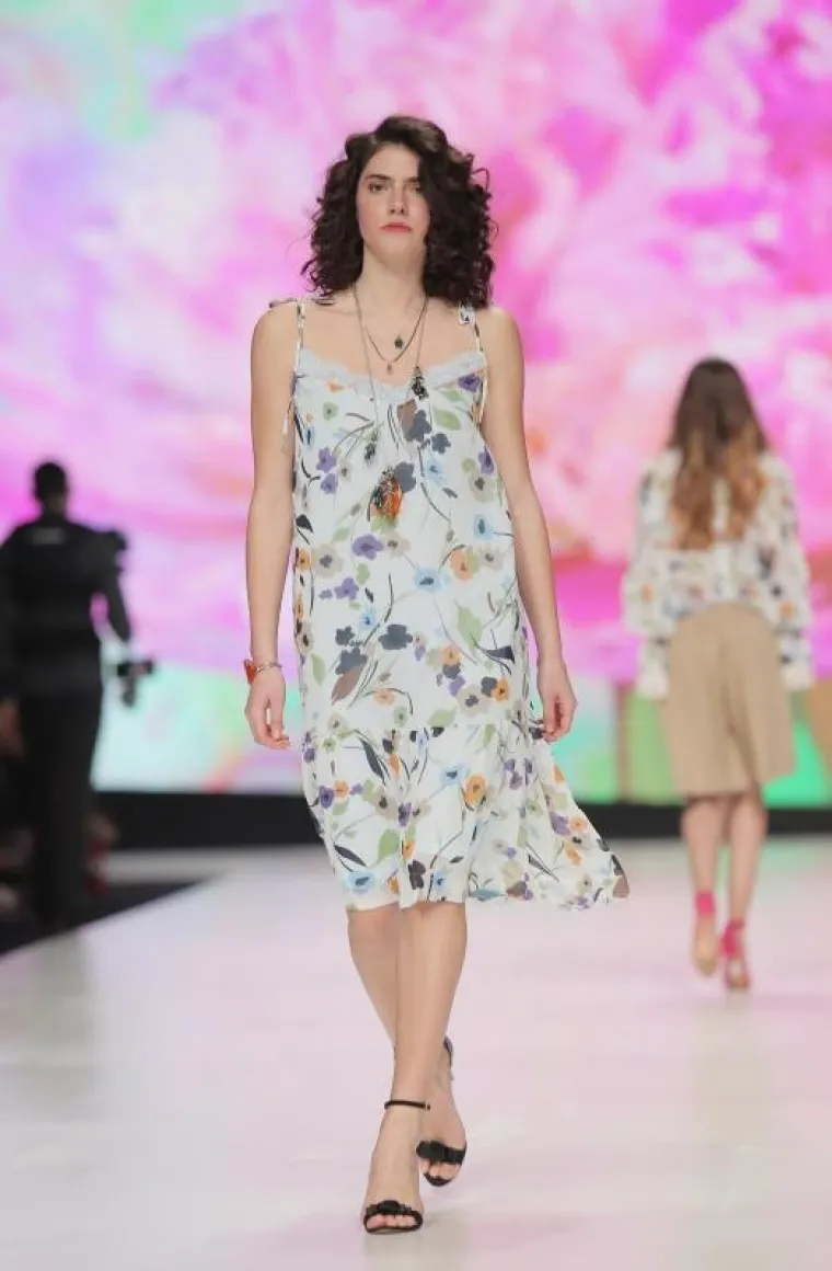 Rober Sever romantičnom proljetnom revijom otvorio 24. Fashion.hr