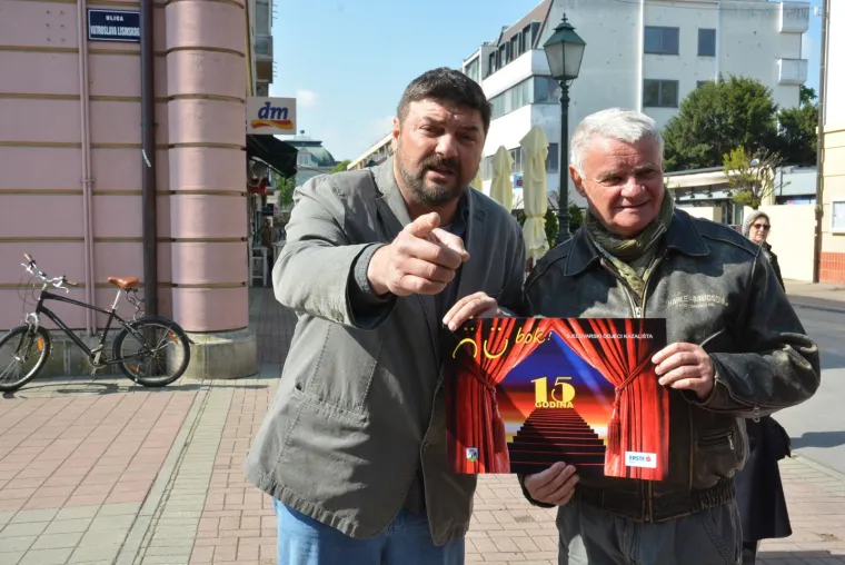 Otišao je jedan od najpoznatijih hrvatskih glumaca: ‘Želim da me ljudi pamte isključivo po ulogama, nemaju po čemu drugome’