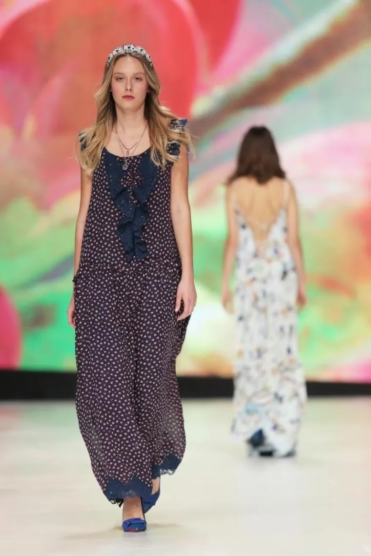 Rober Sever romantičnom proljetnom revijom otvorio 24. Fashion.hr