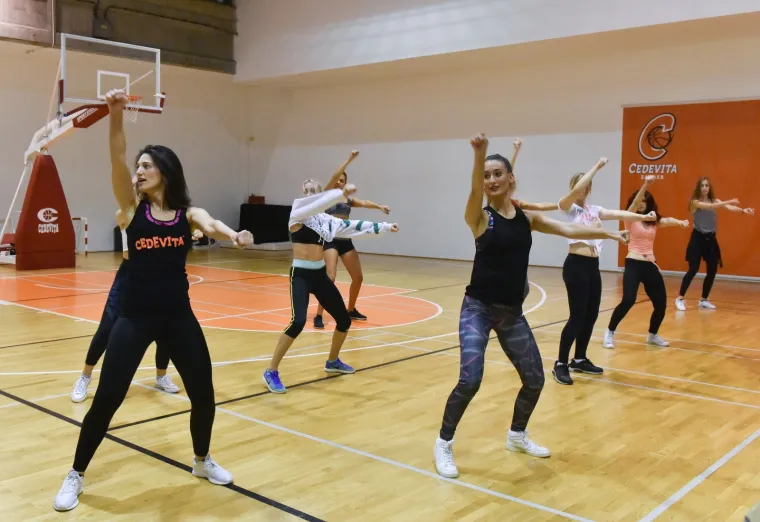 Cedevitasice primaju nove članice: Evo kako je bilo na audiciji
