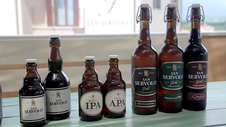Prava ruta: San Servolo