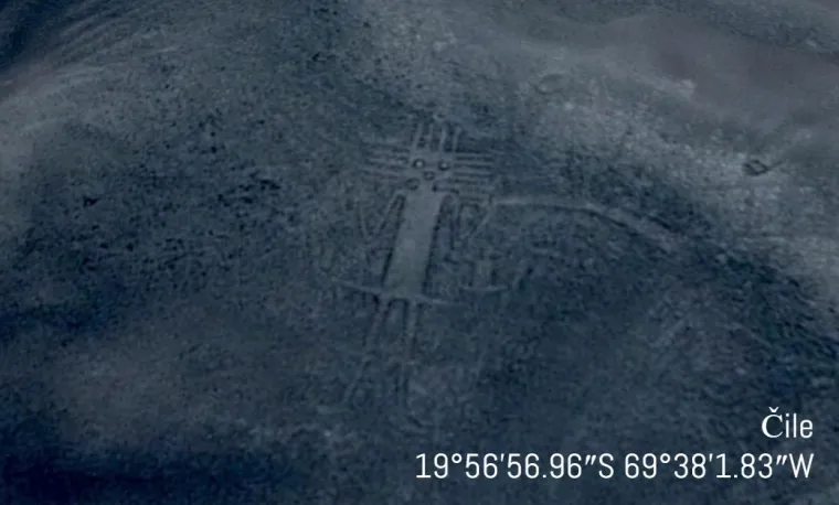 Tragovi izgubljenih civilizacija: 20 najčudnijih stvari koje su ljudi pronašli koristeći Google Earth