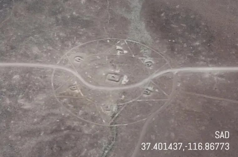 Tragovi izgubljenih civilizacija: 20 najčudnijih stvari koje su ljudi pronašli koristeći Google Earth