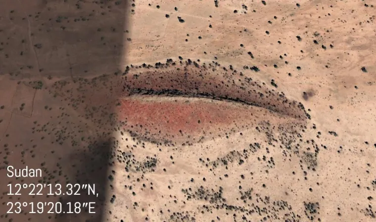 Tragovi izgubljenih civilizacija: 20 najčudnijih stvari koje su ljudi pronašli koristeći Google Earth