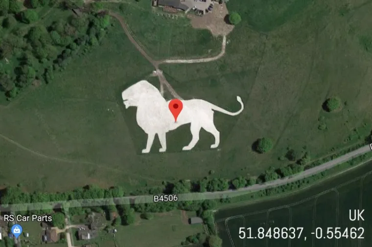 Tragovi izgubljenih civilizacija: 20 najčudnijih stvari koje su ljudi pronašli koristeći Google Earth