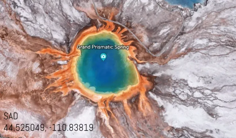 Tragovi izgubljenih civilizacija: 20 najčudnijih stvari koje su ljudi pronašli koristeći Google Earth