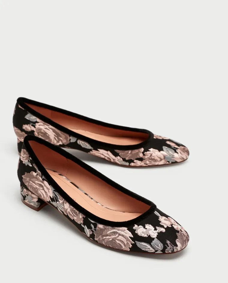 Balerinke cvjetnog uzorka, Zara, 179,90 kuna