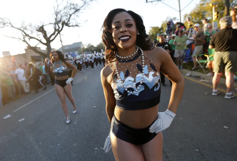 Mardi Gras: ludi festival u New Orleansu