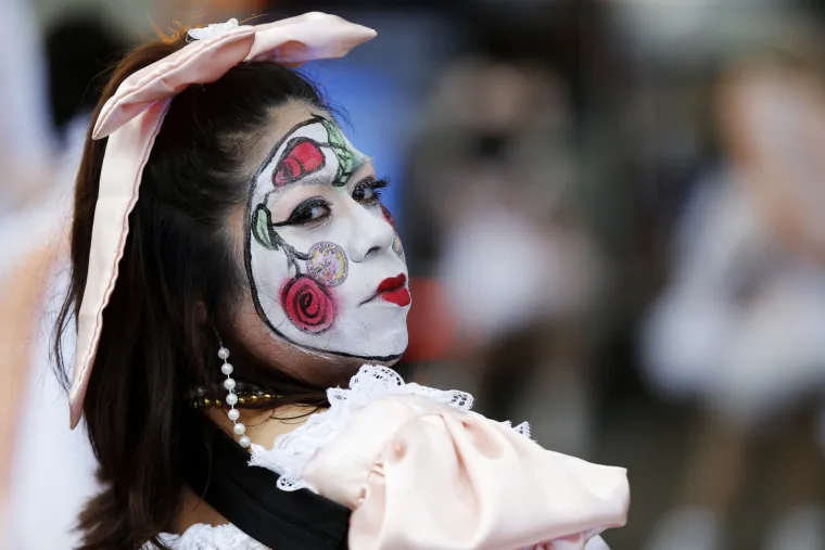 Mardi Gras: ludi festival u New Orleansu