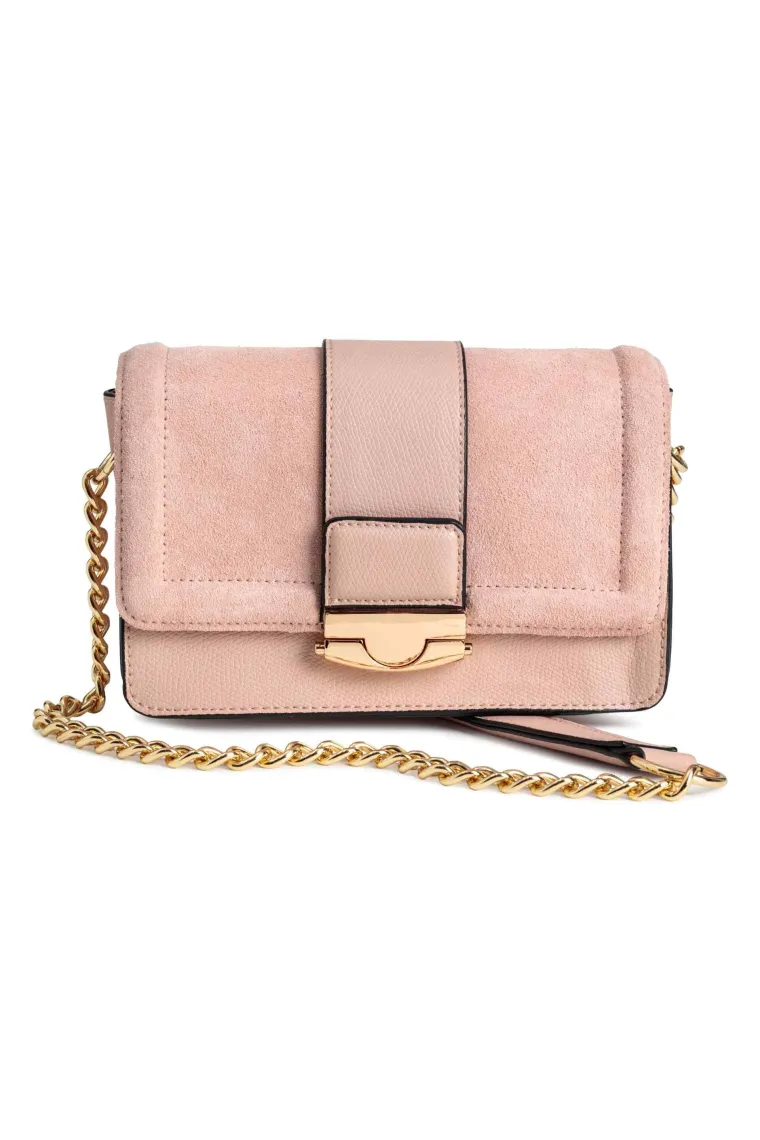 Torba s detaljima od antilopa, H&amp;M, 297,62 kune