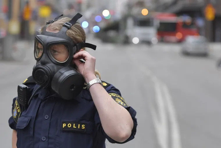 Horor u srcu Stockholma: kamionom se zabio među ljude, raste broj mrtvih