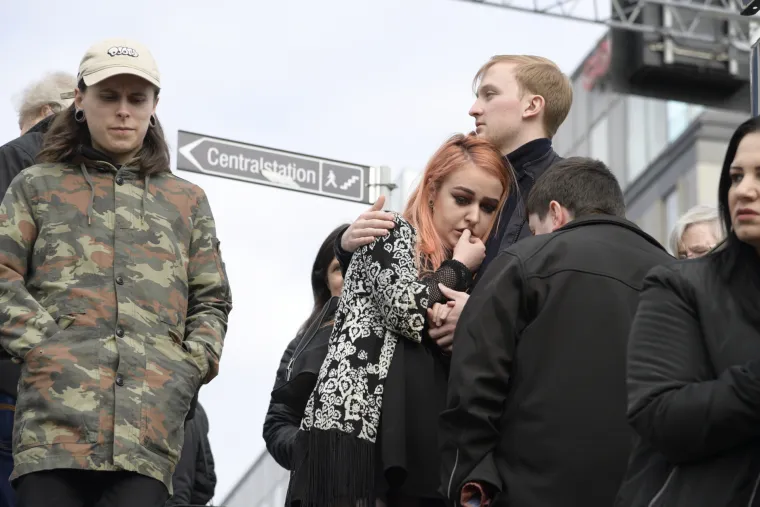 Horor u srcu Stockholma: kamionom se zabio među ljude, raste broj mrtvih